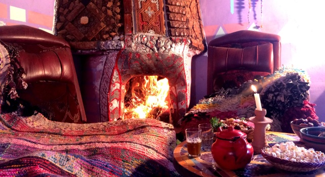 Atlas Kasbah Lodge, Забронировать Гостевой дом Имлиль Al Haouz