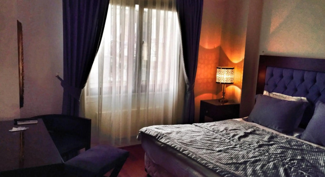 Hotel Daphne - Special Class