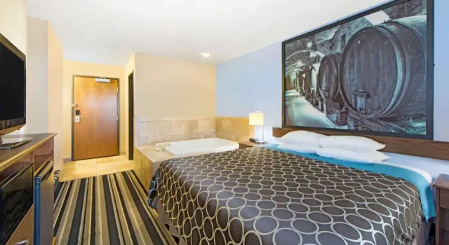 Люкс Quality Inn Fairfield