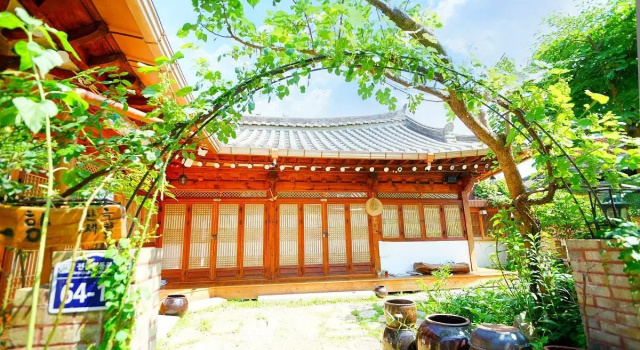 Jeonju Dalbithyang Pension