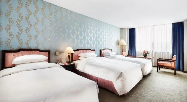 Семейный номер Standard Hotel President