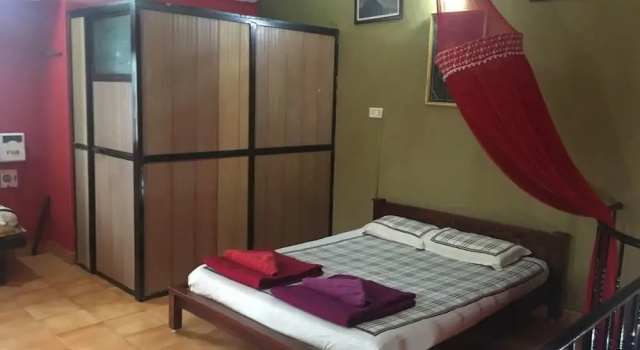 Вилла Ocean Waves Anjuna Villa