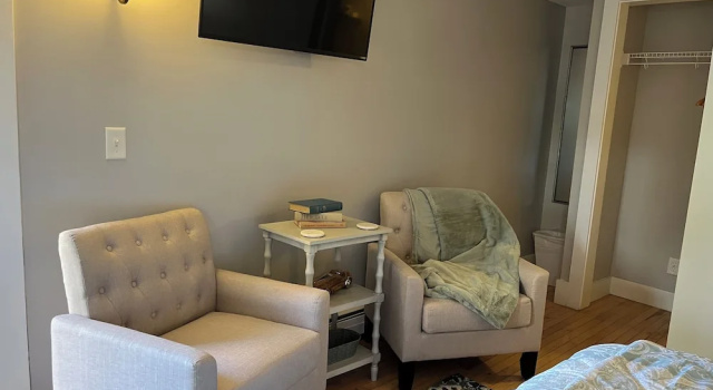 Номер Classic Abalonia Inn