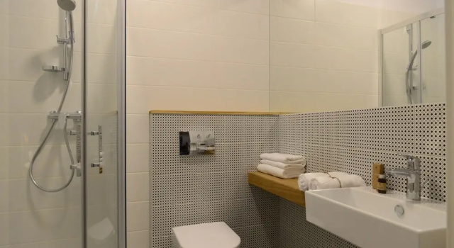 Standard- Enkelt værelse Hotel Faros Gdańsk Airport