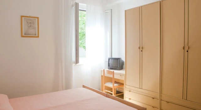 Трёхместный номер Hotel Santa Lucia