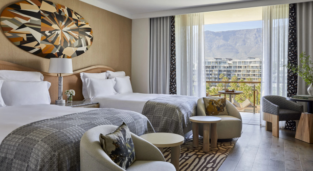 Двухместный номер Marina Table Mountain One&Only Cape Town