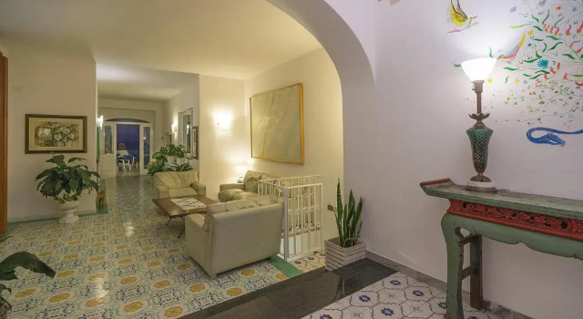 Hotel Villa Maria, Забронировать Вилла Сант-Анджело остров Искья