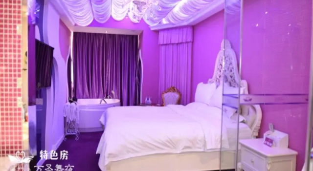 Номер Standard Swan of Love Shenzhen Nanshan hotel