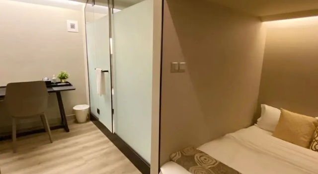 Номер Standard ST Signature Jalan Besar, SHORT OVERNIGHT, 8 Hours, 1159PM-8AM