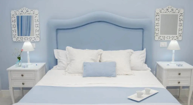 Двухместный номер Standard с балконом Domus Rosa