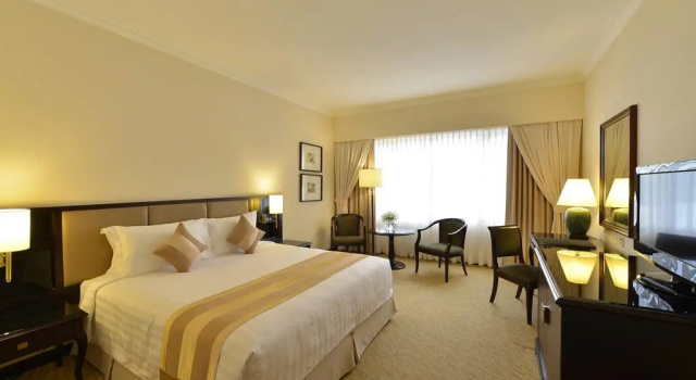 Номер Deluxe Equatorial Ho Chi Minh City