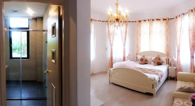 Двухместный номер Standard с видом на сад Gihak Homestay