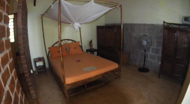 La Case Sakalava, Rezervovat Hotel Diana hotely s parkováním, Parkování