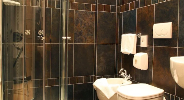 Трёхместный номер Standard с балконом и с видом на море Jonico Hotel