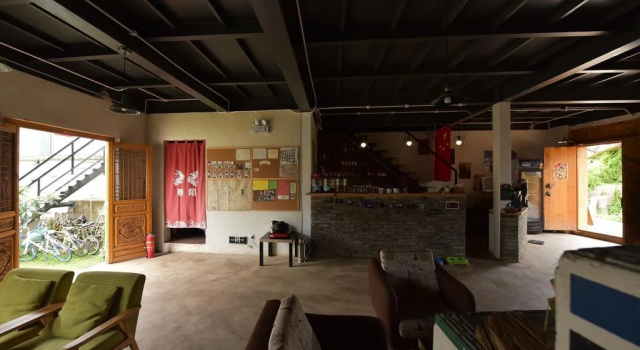 Dali Alley Youth Hostel, Забронировать Хостел Цзяньчуань Юньнань