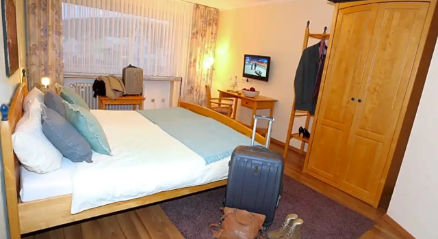 Hotel Kickert, Rezervasyon Otel Mettendorf 