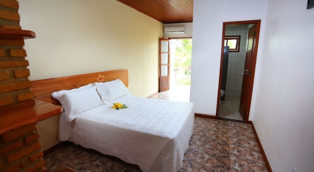 Номер Standard с балконом Benko´s Praia Hotel