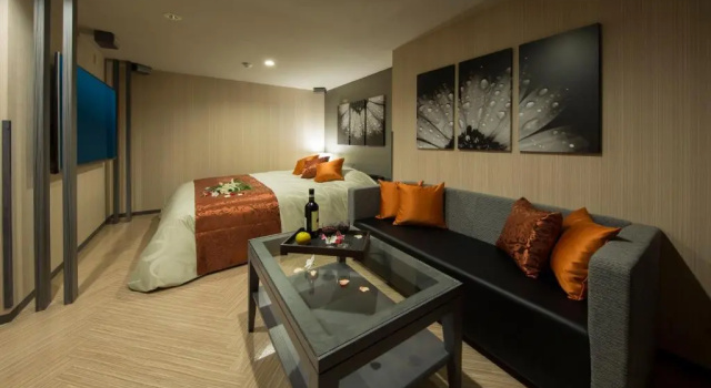 Номер Superior Hotel In The Green (Adult Only)