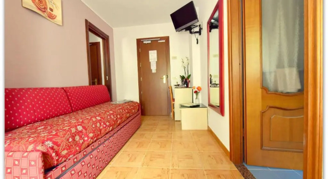 Одноместный номер Standard Hotel Beau Sejour