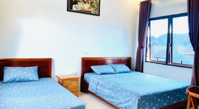Номер Standard Tam Coc Dream Hotel