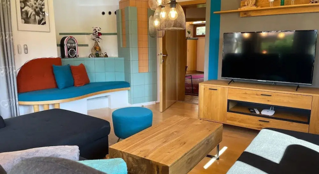 Lehner Schlossl With Whirlpool and Sauna, Забронировать Дом для отпуска Виллы Зеефельд, Вилла