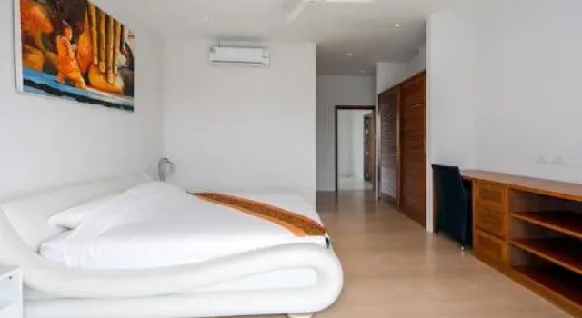 7 Bed Luxury Seaview Villas 5 mins beach, Забронировать Отель Самуй 