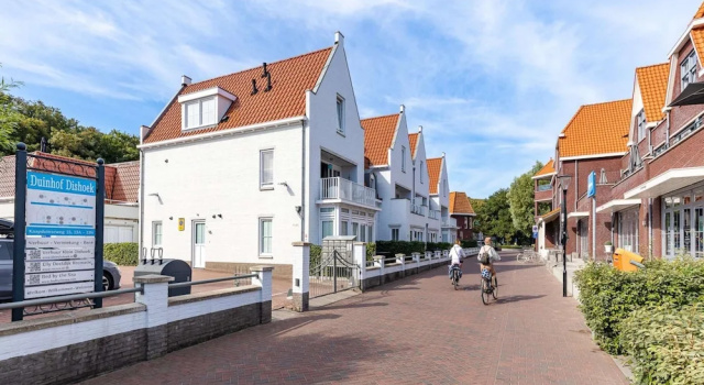 Апартаменты Apartment in Koudekerke Near Seabeach