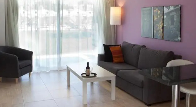 Апартаменты Sunprime Ayia Napa Suites - Adults Only