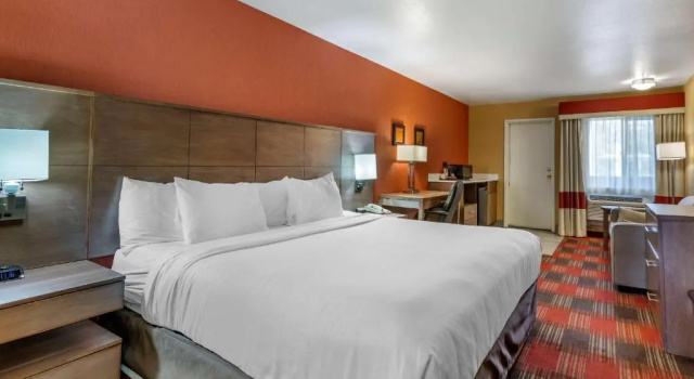 Номер Standard Comfort Inn Flagstaff Lucky Lane I-40