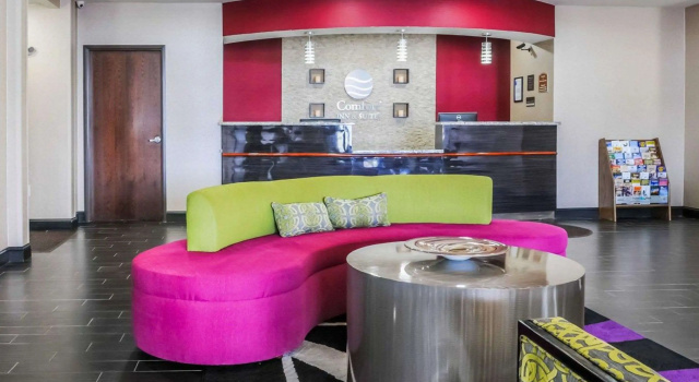 Comfort Inn & Suites Artesia, Foglalás Szálloda Artesia Új-Mexikó