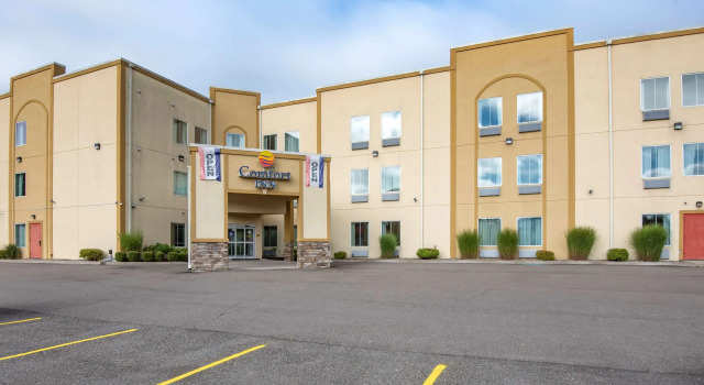 Comfort Inn Apalachin - Binghamton W Route 17, Rezervasyon Otel Apalachin New York State