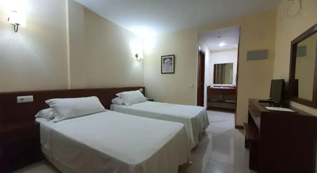 Двухместный номер Standard Sun Galicia Hotel y Apartamentos