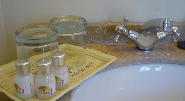 Номер Standard Hotel Boutique Solaz Bella Vista de Colchagua