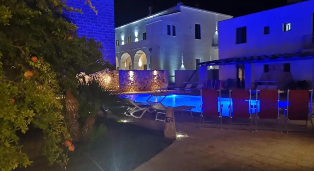 Номер Standard Casale Salento