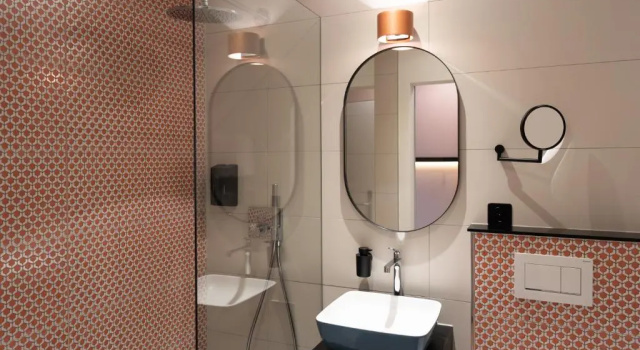 Номер Standard Boutique Hotel Stanserhof