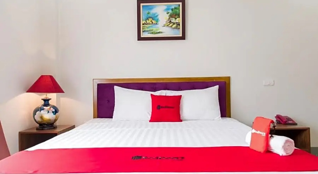 Двухместный номер Standard с видом на город Mai Hotel My Dinh
