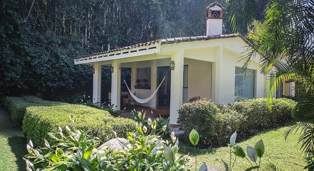 Люкс Casa Bugambilia, Un Pequeño Hotel en Tepoztlán