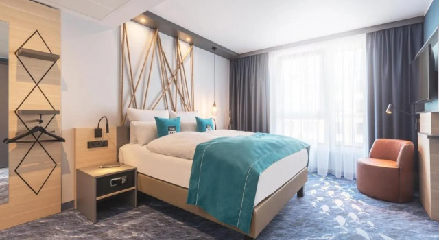 Holiday Inn - the niu, Yen Hamburg City by IHG