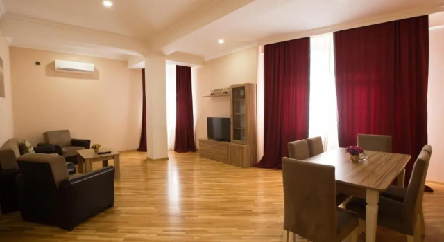 Апартаменты с 2 комнатами City Apartments
