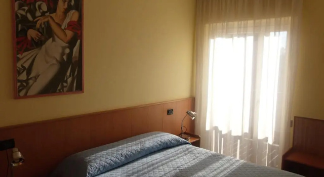 Двухместный номер Standard Hotel Vezzano