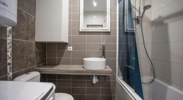 Lüks daire Chaka Apartments
