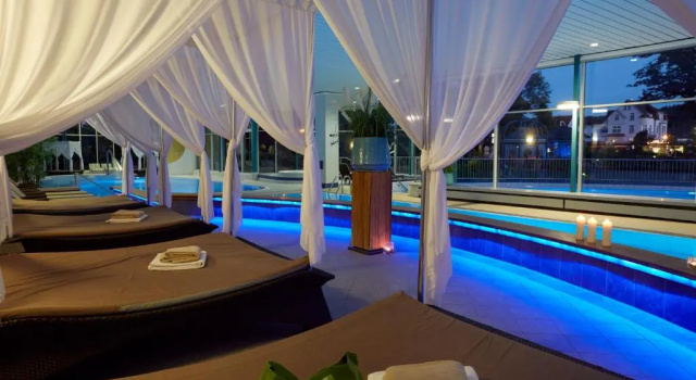 Göbel's Hotel AquaVita, Rezervasyon Otel Bad Wildungen 