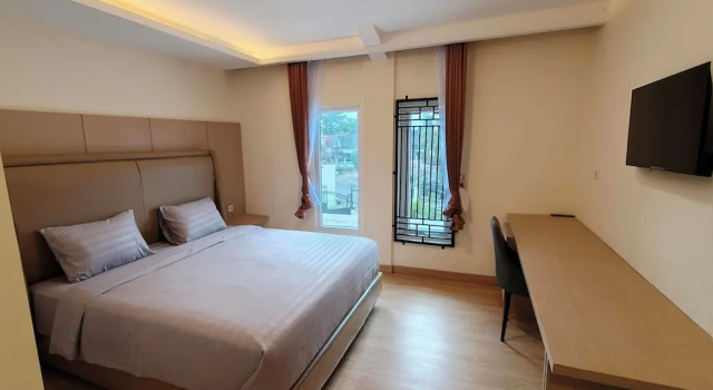 Gobah Homestay G-Home Syariah, Забронировать Гостевой дом Пеканбару 