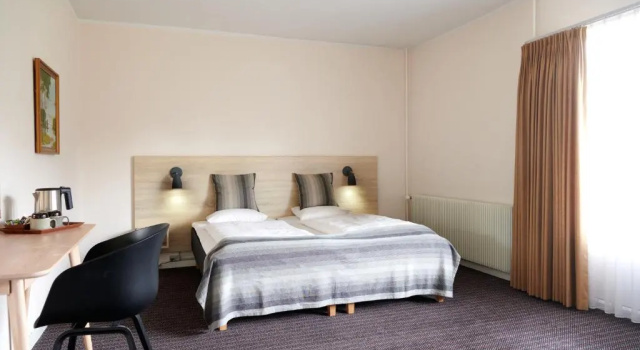 Двухместный номер Standard Montra Hotel Hanstholm