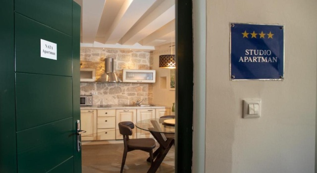 Апартаменты Nata Apartment 4 stars
