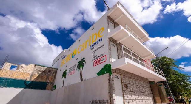 Hotel Bello Caribe, Rezervați Hotel Cozumel Mexic