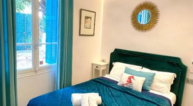 Двухместный номер Standard Цокольный этаж Hotel Normandy