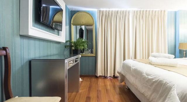 Двухместный номер Classic INTI KILLA Hostel