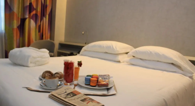 Camera doppia Standard Executive Luxury Hotel