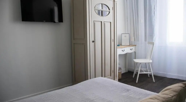 Двухместный номер Standard с видом на море Hôtel Les Goélands